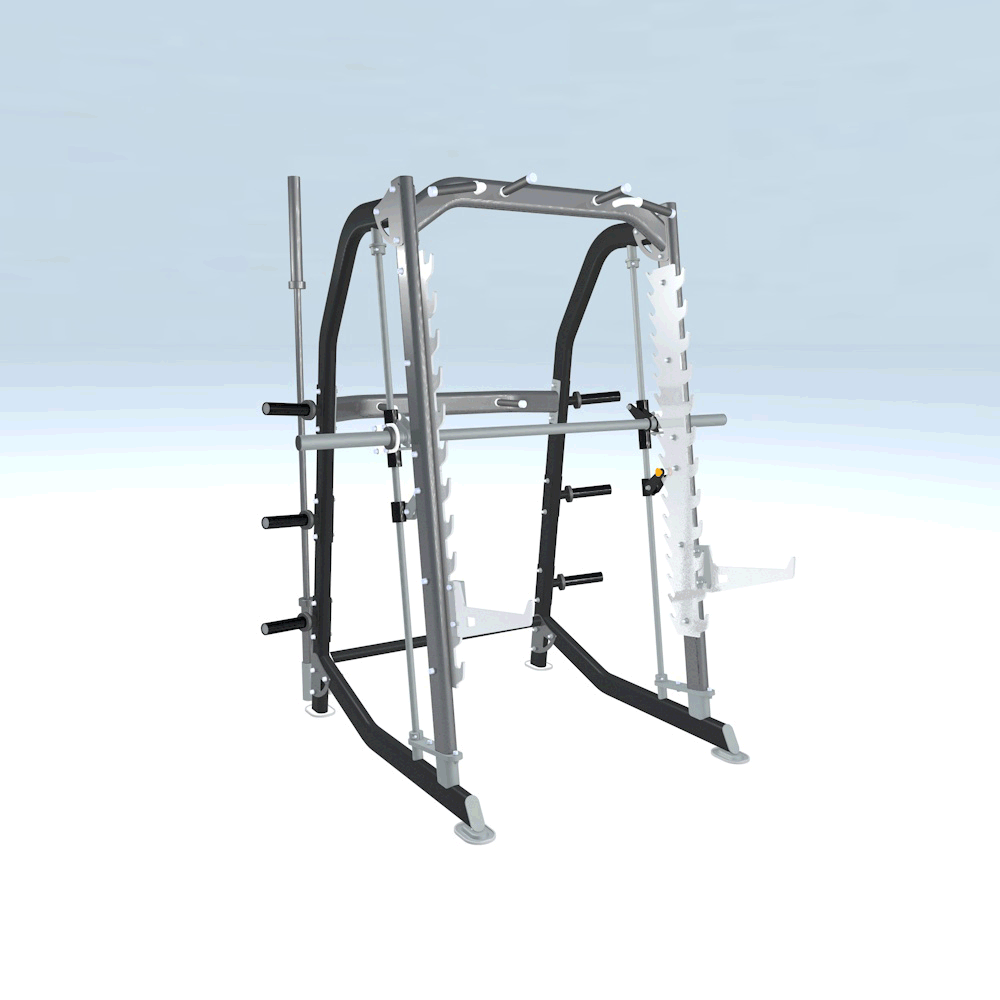 SHR5 Smith Half Rack - Special Closeout Sale!