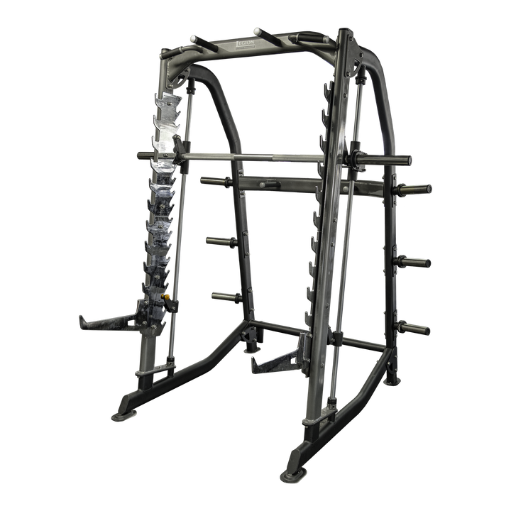 SHR5 Smith Half Rack - Special Closeout Sale!
