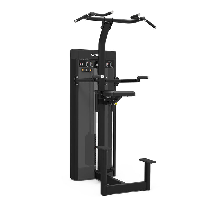 Spirit Pull Up/ Dip Assist Machine CSD-PUDA