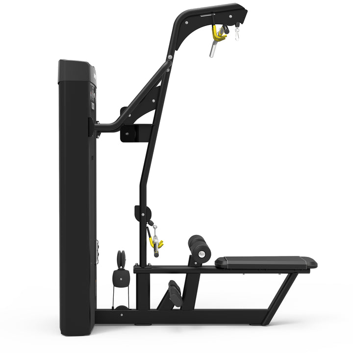 Spirit Lat Pulldown/ Row Machine CSD-LPSR