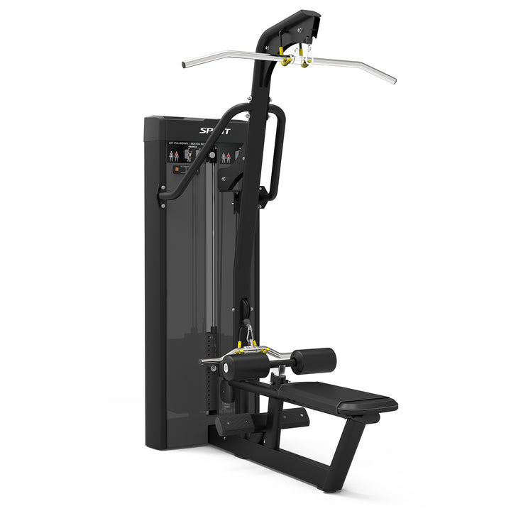 Spirit Lat Pulldown/ Row Machine CSD-LPSR