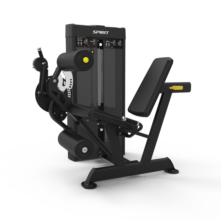 Spirit Leg Extension Curl Machine CSD-LELC