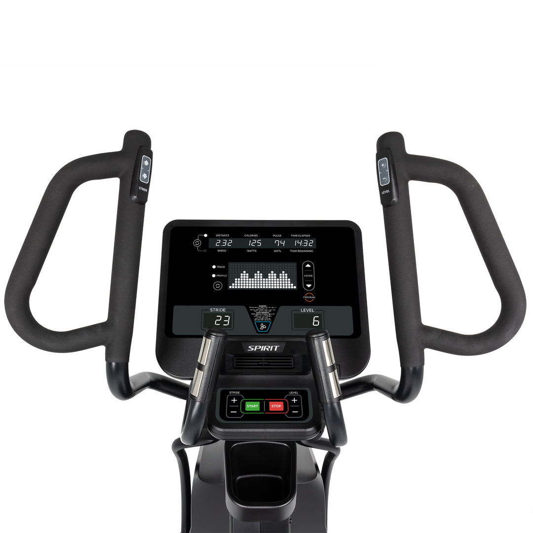 CE850 Elliptical
