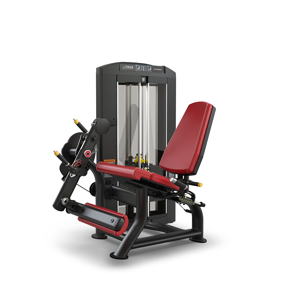 TRUE SPL-0100 Seated Leg Extension