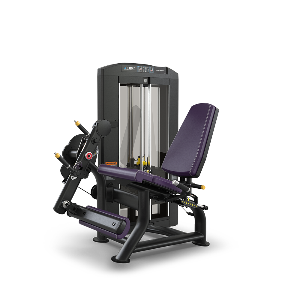 TRUE SPL-0100 Seated Leg Extension