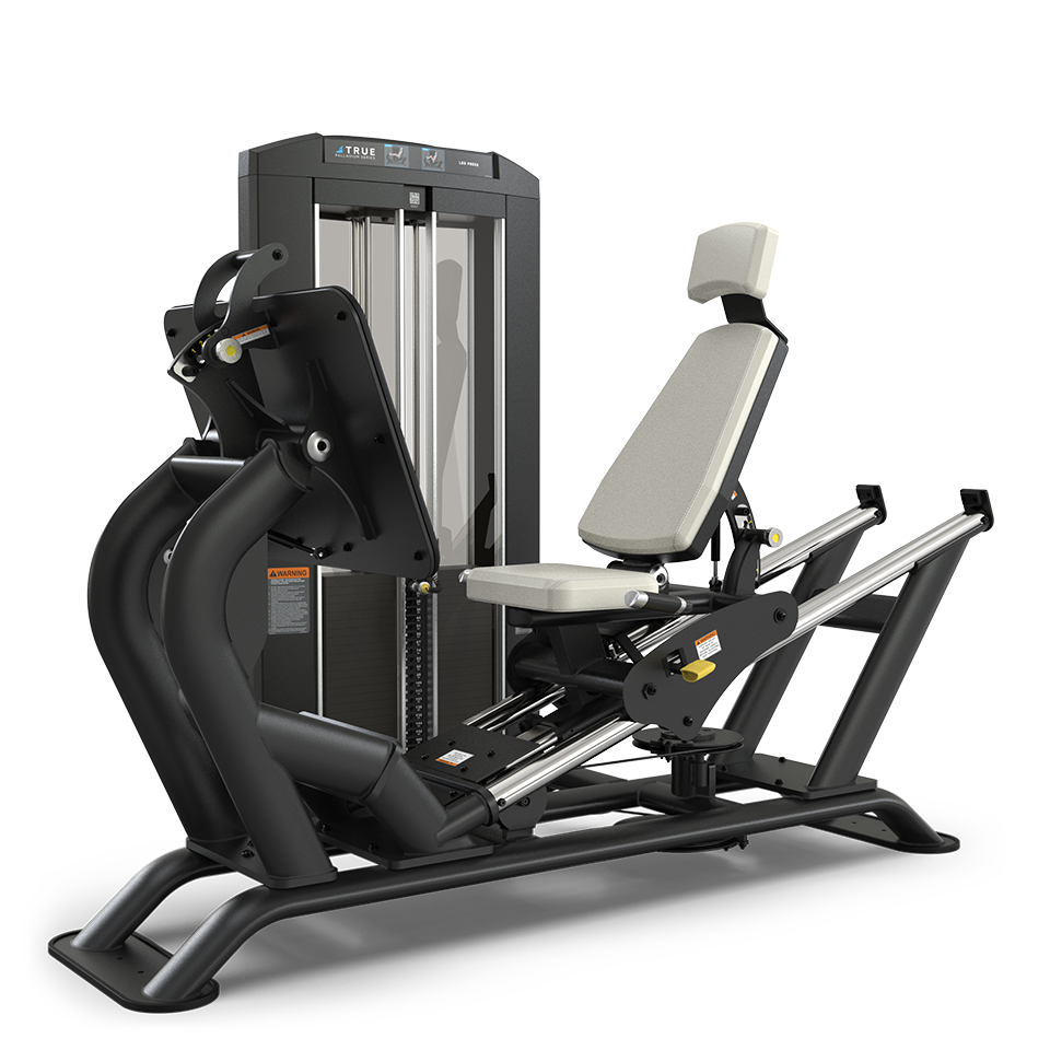 TRUE SPL-0300 Seated Leg Press