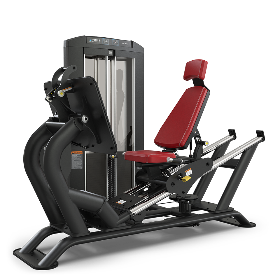 TRUE SPL-0300 Seated Leg Press