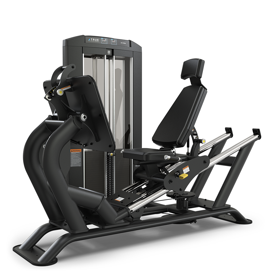 TRUE SPL-0300 Seated Leg Press