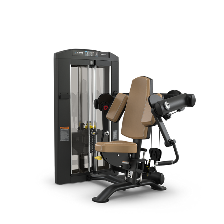 TRUE SPL-0600 Seated Bicep Curl