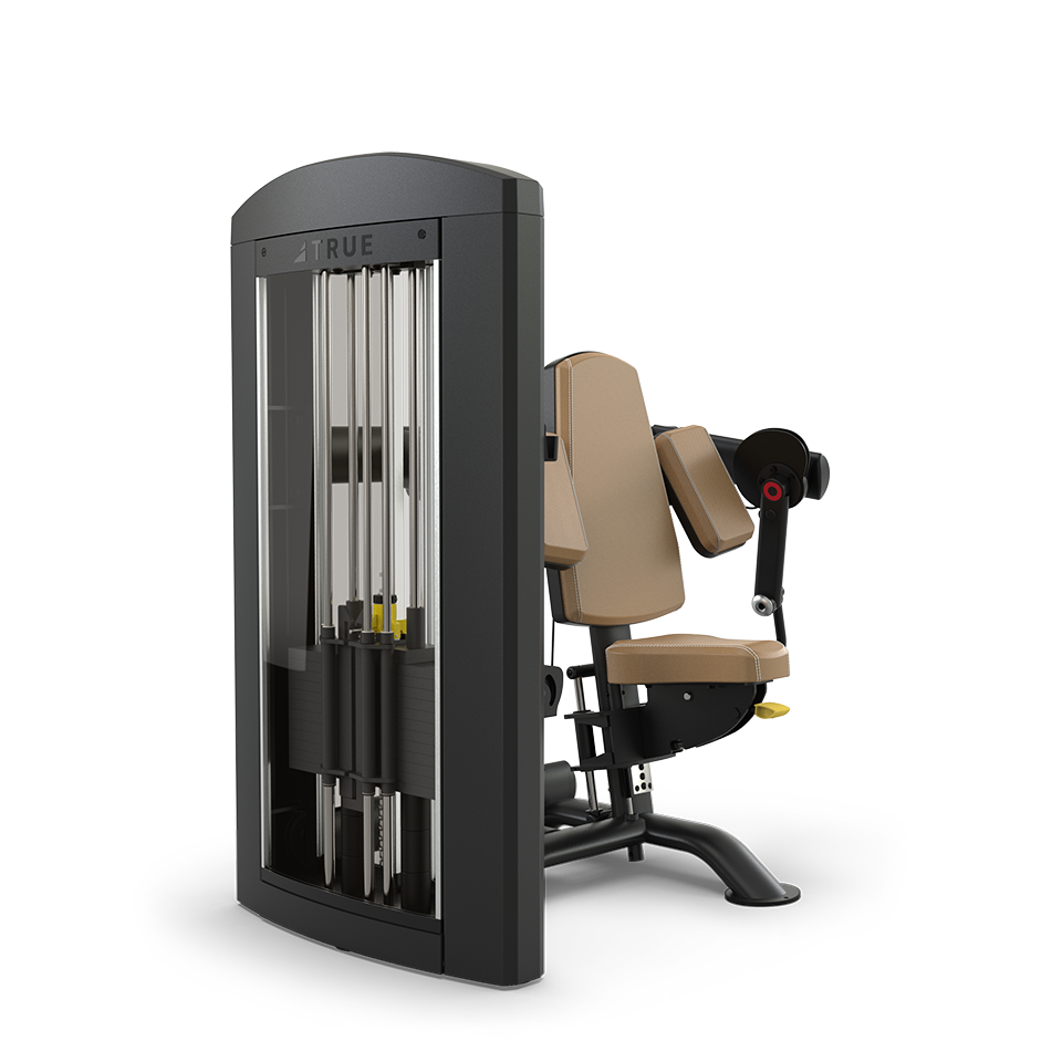 TRUE SPL-0600 Seated Bicep Curl