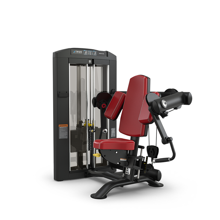 TRUE SPL-0600 Seated Bicep Curl