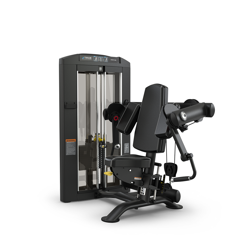 TRUE SPL-0600 Seated Bicep Curl