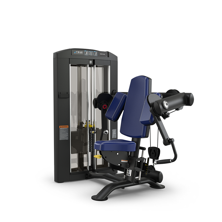 TRUE SPL-0600 Seated Bicep Curl