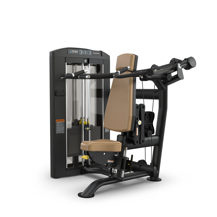 TRUE SPL-0700 Seated Shoulder Press