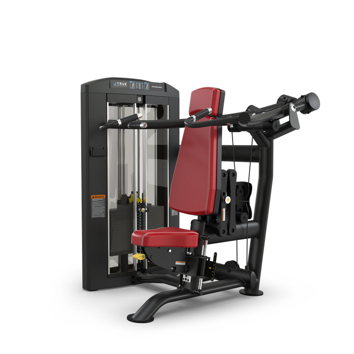 TRUE SPL-0700 Seated Shoulder Press
