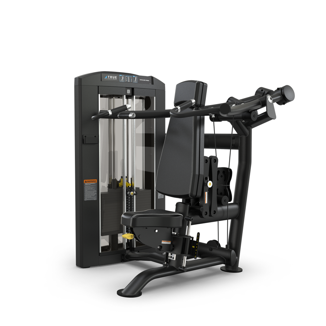 TRUE SPL-0700 Seated Shoulder Press