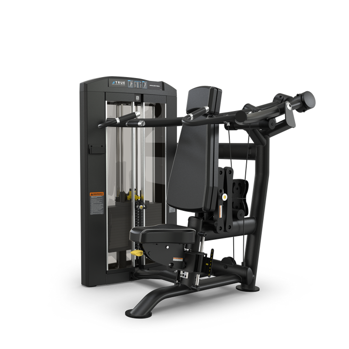 TRUE SPL-0700 Seated Shoulder Press