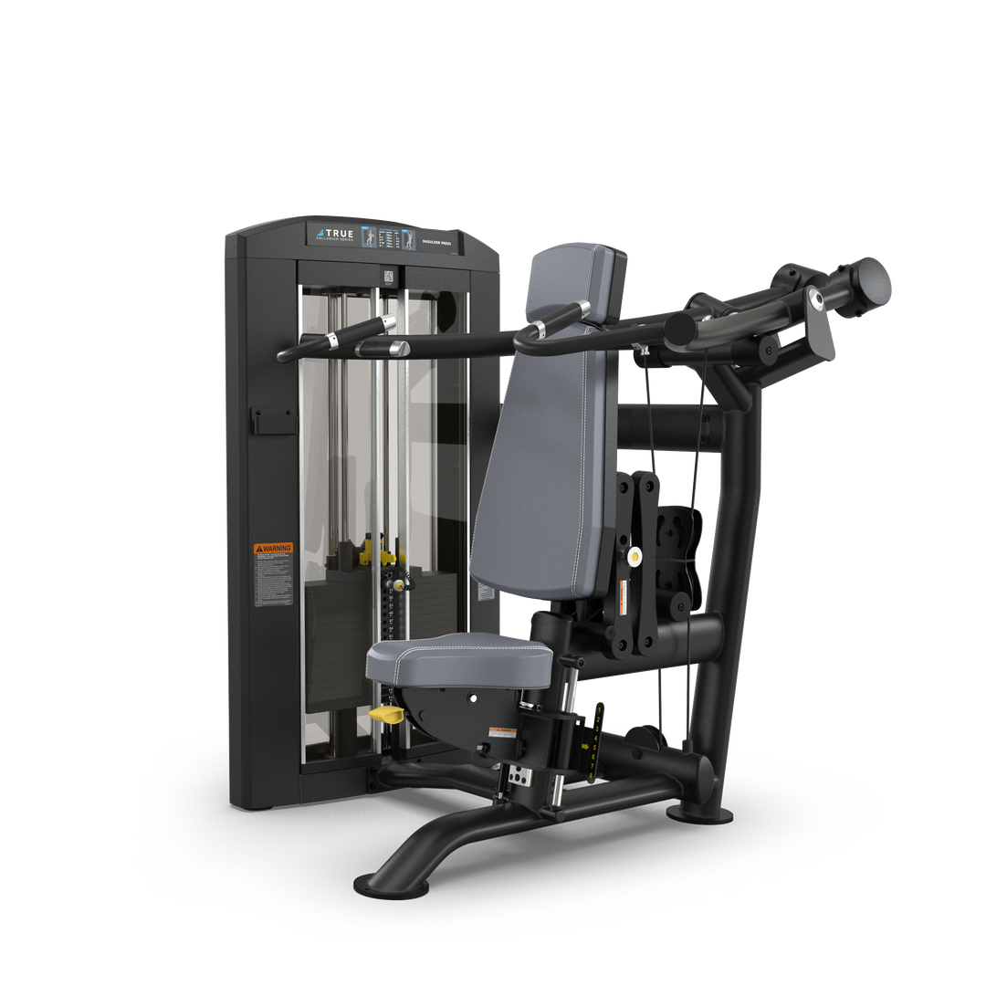 TRUE SPL-0700 Seated Shoulder Press