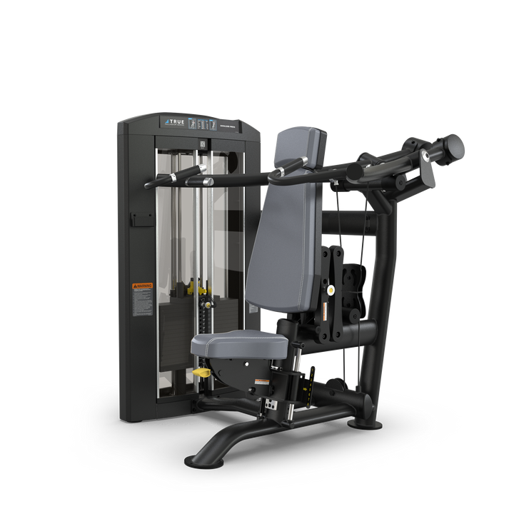 TRUE SPL-0700 Seated Shoulder Press