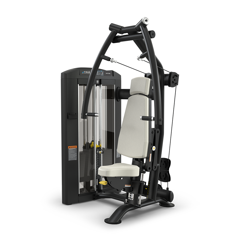 TRUE SPL-0900 Chest Press
