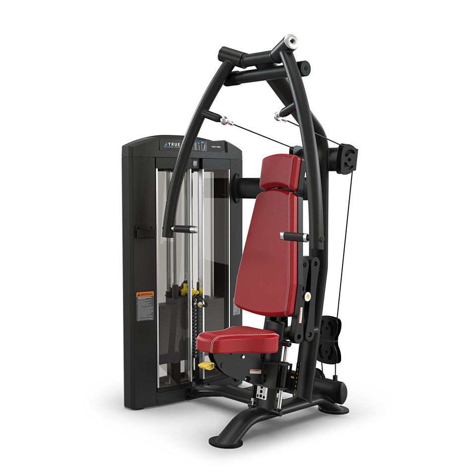 TRUE SPL-0900 Chest Press