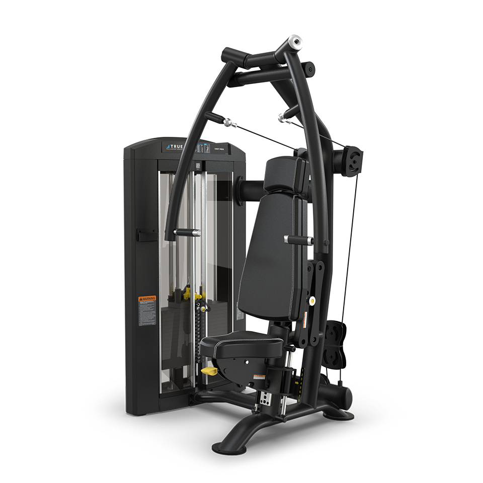 TRUE SPL-0900 Chest Press
