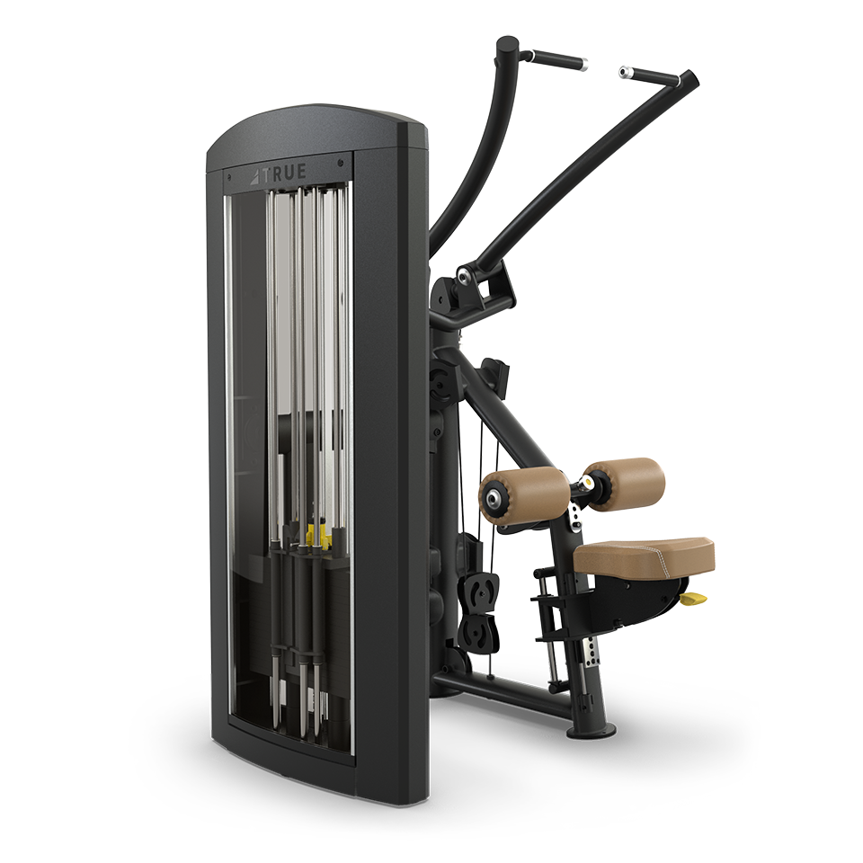 TRUE SPL-1100 Lat Pulldown