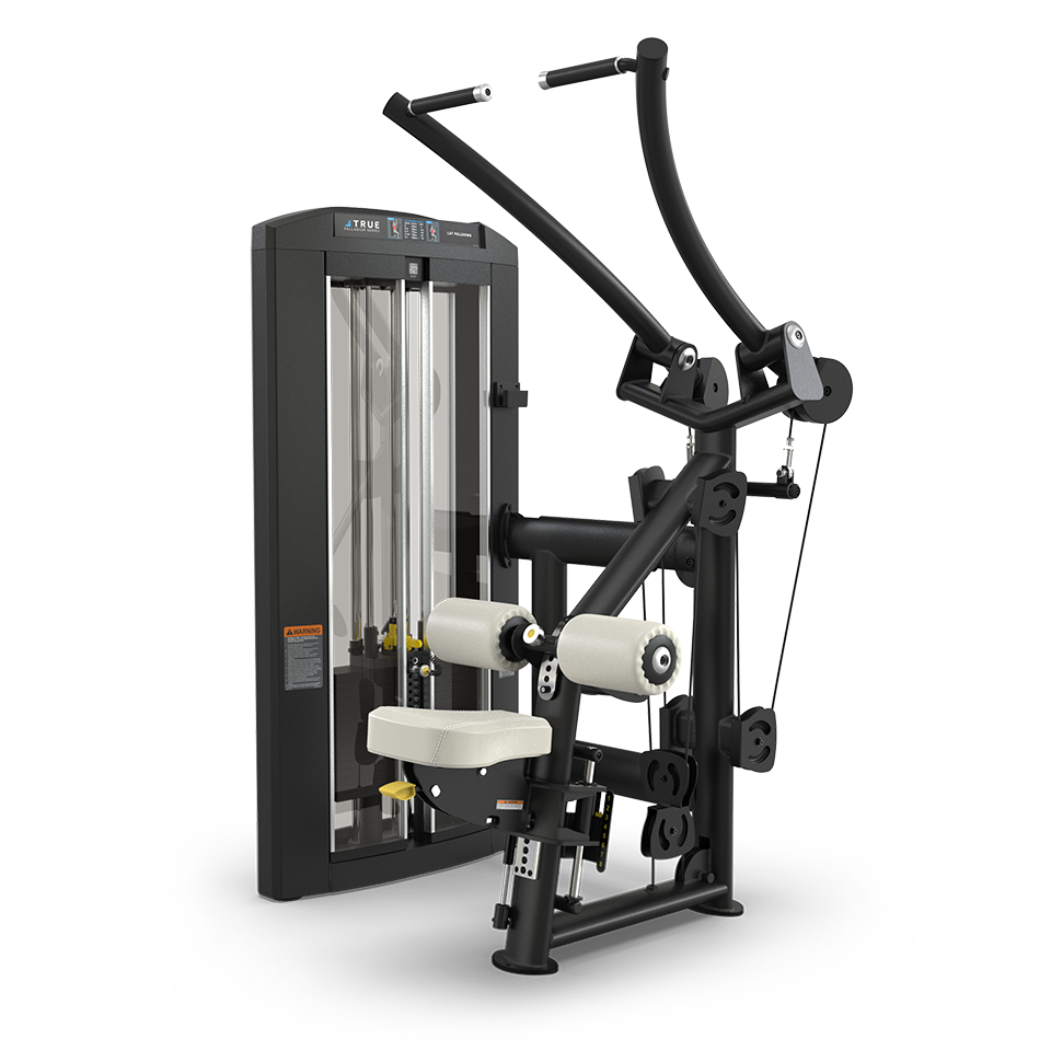 TRUE SPL-1100 Lat Pulldown