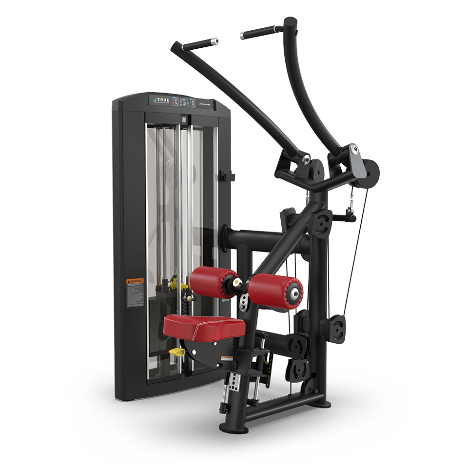 TRUE SPL-1100 Lat Pulldown