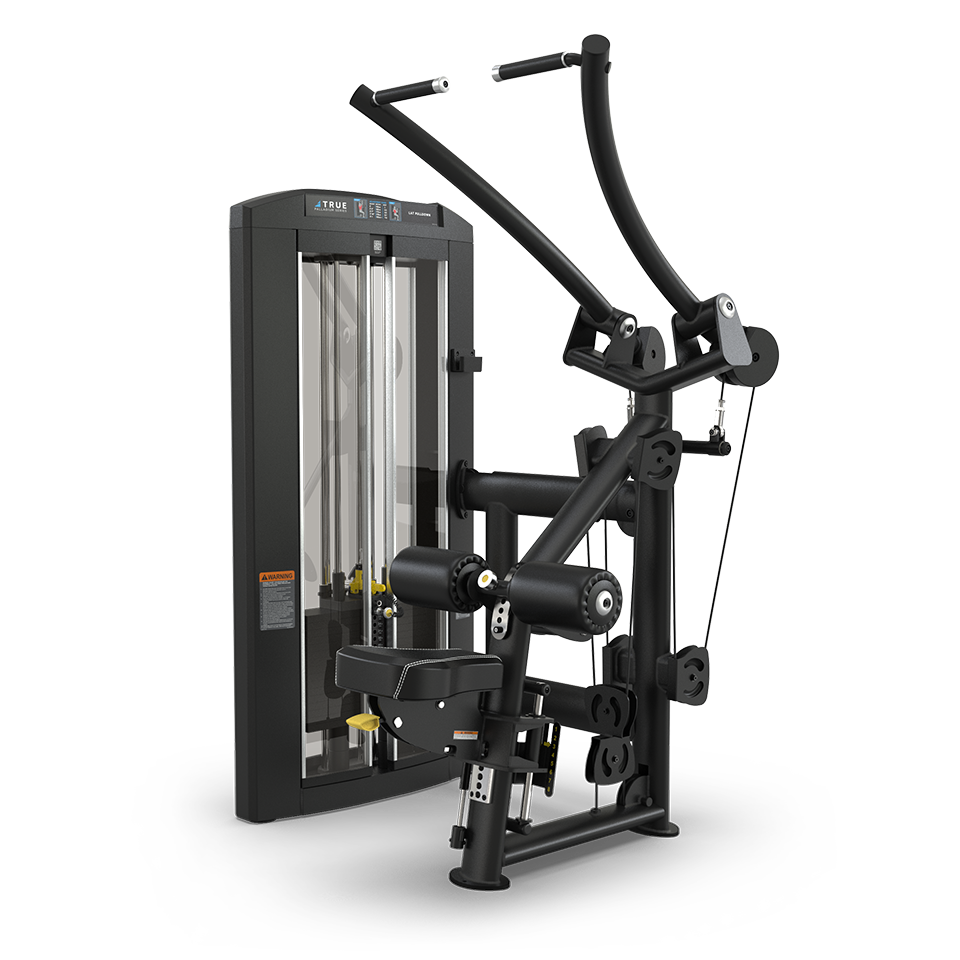 TRUE SPL-1100 Lat Pulldown