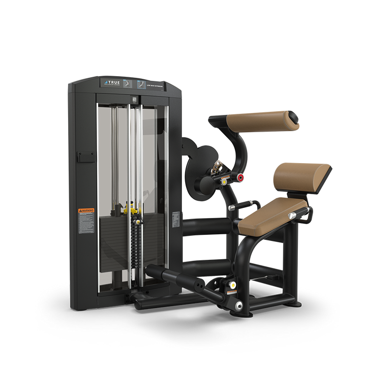 TRUE SPL-1300 Low Back Extension