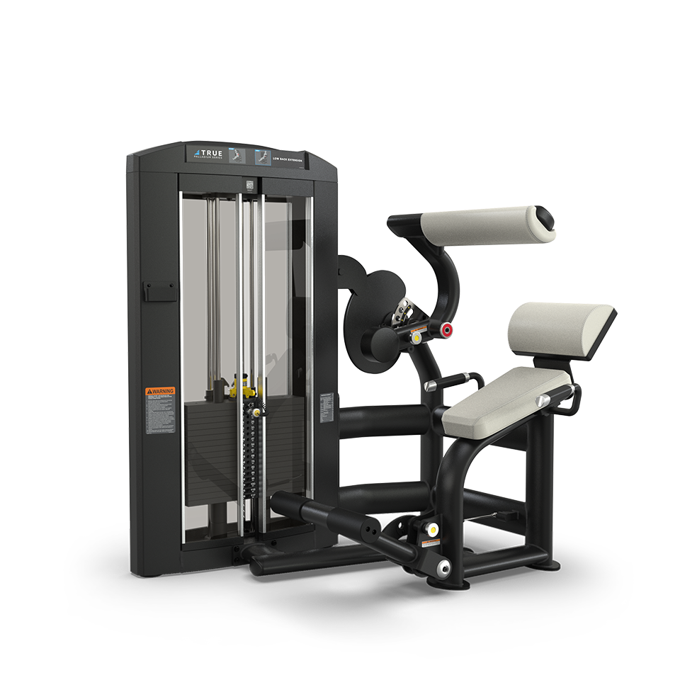 TRUE SPL-1300 Low Back Extension