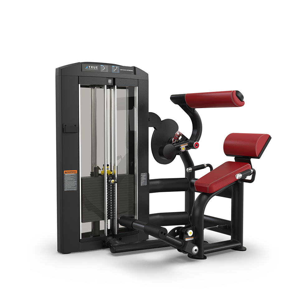 TRUE SPL-1300 Low Back Extension