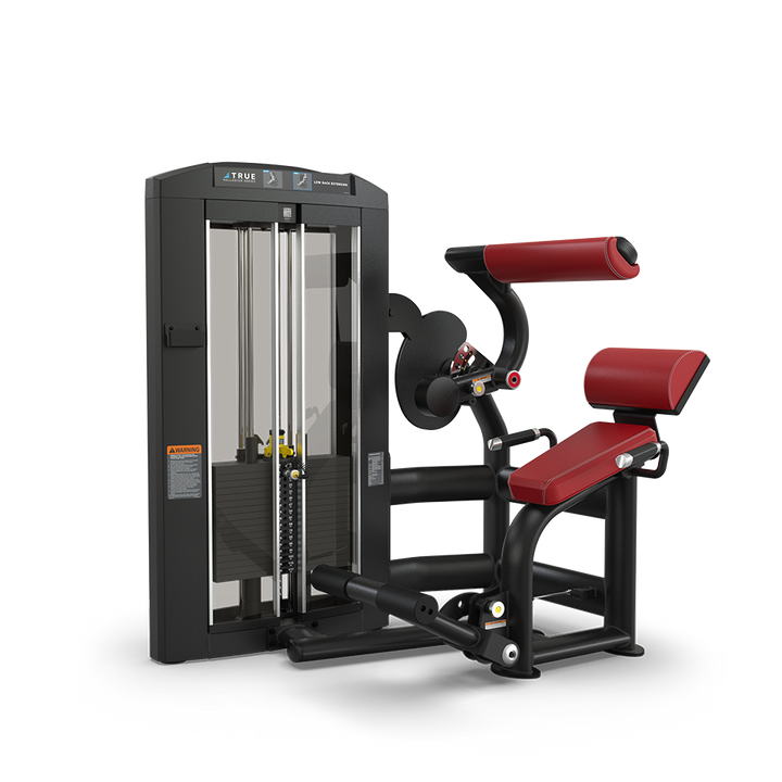 TRUE SPL-1300 Low Back Extension