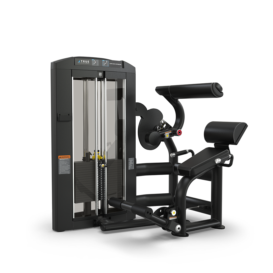 TRUE SPL-1300 Low Back Extension