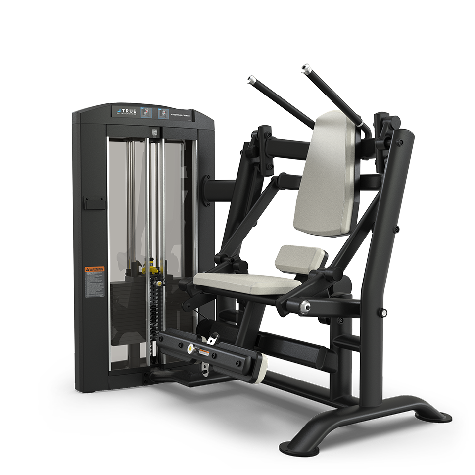 TRUE SPL-1400 Abdominal Crunch