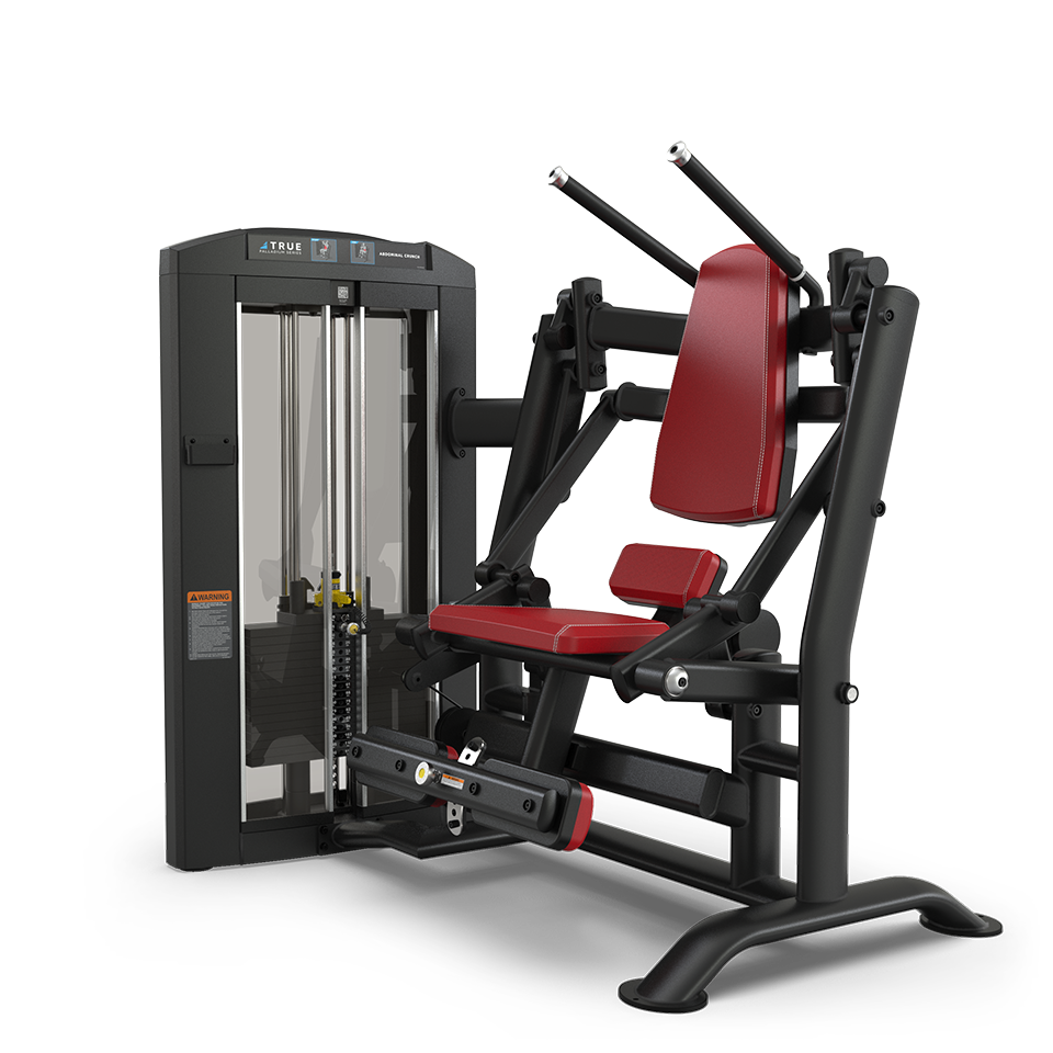 TRUE SPL-1400 Abdominal Crunch