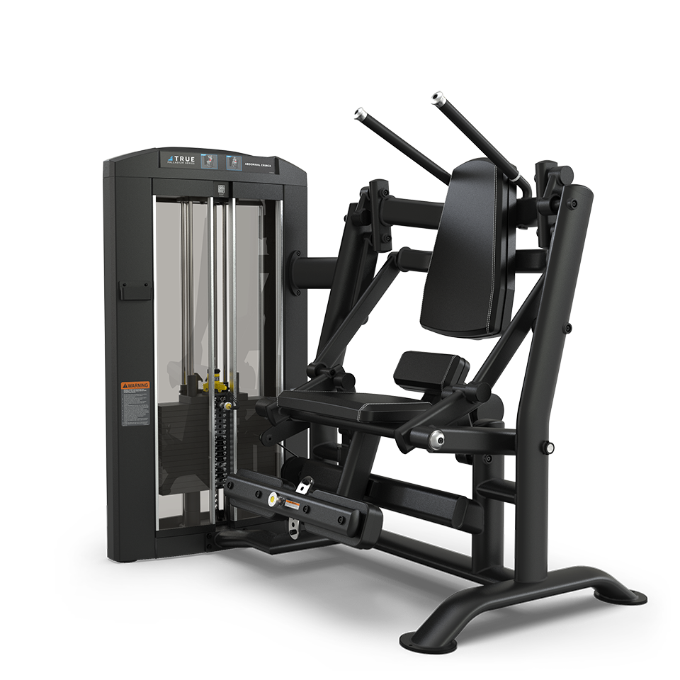 TRUE SPL-1400 Abdominal Crunch