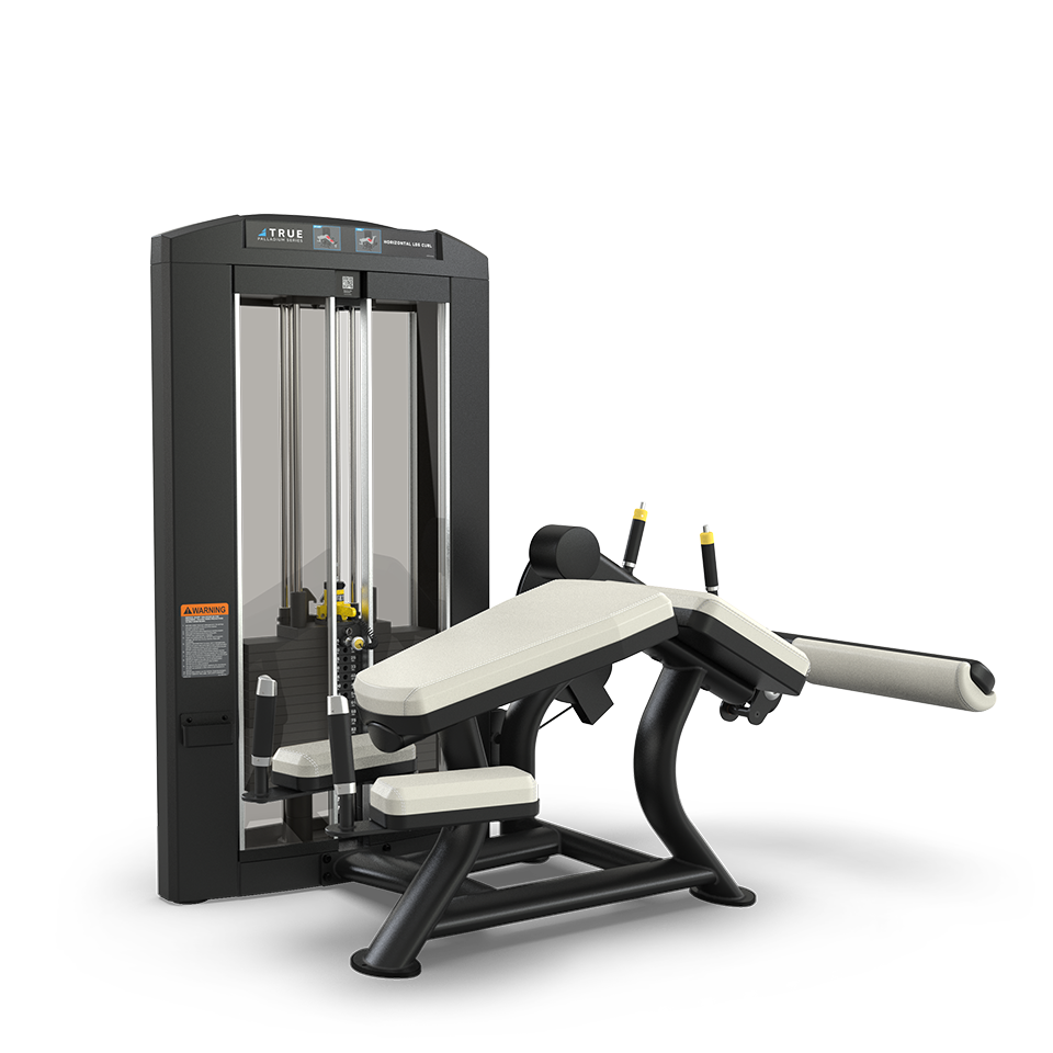 TRUE SPL-1800 Horizontal Leg Curl