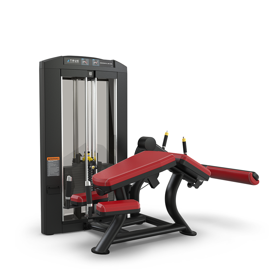TRUE SPL-1800 Horizontal Leg Curl