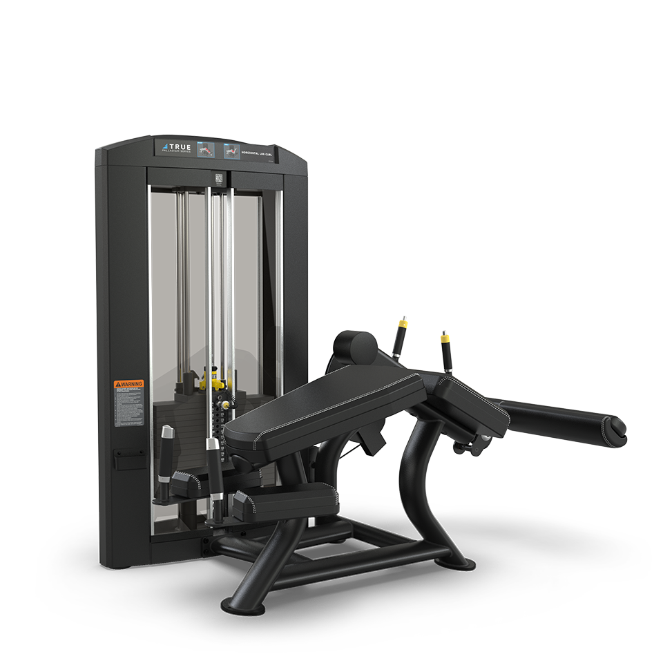 TRUE SPL-1800 Horizontal Leg Curl