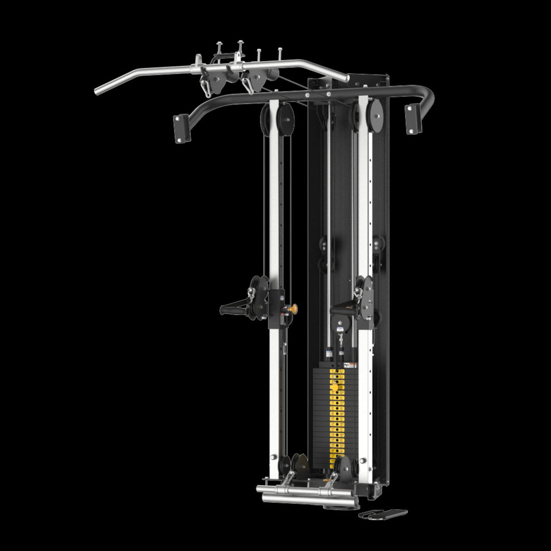 Maximus SR1-DAP Hi/Lo Pulley System