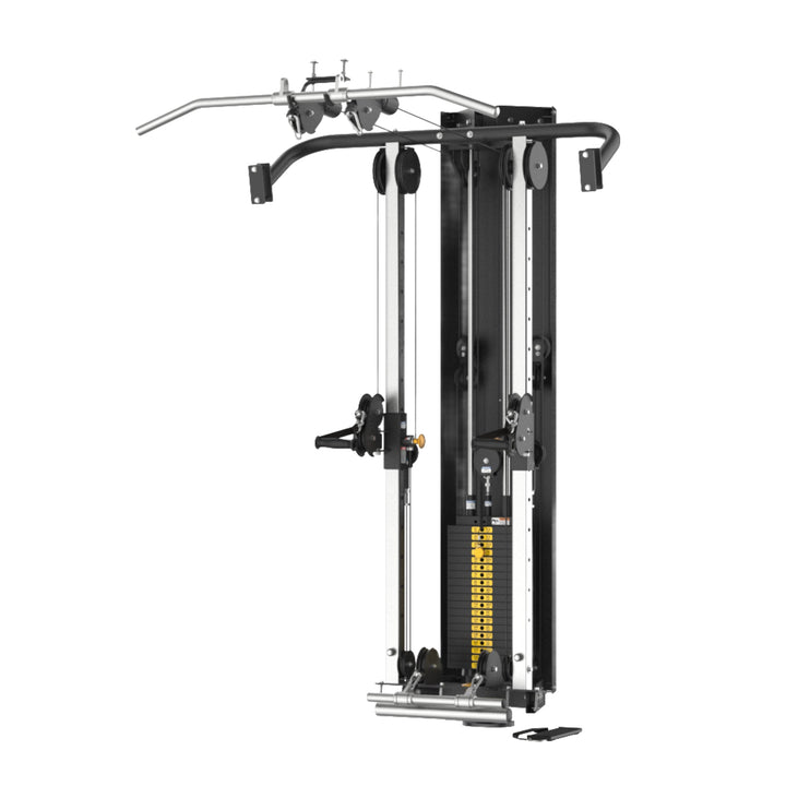 Maximus SR1-DAP Hi/Lo Pulley System