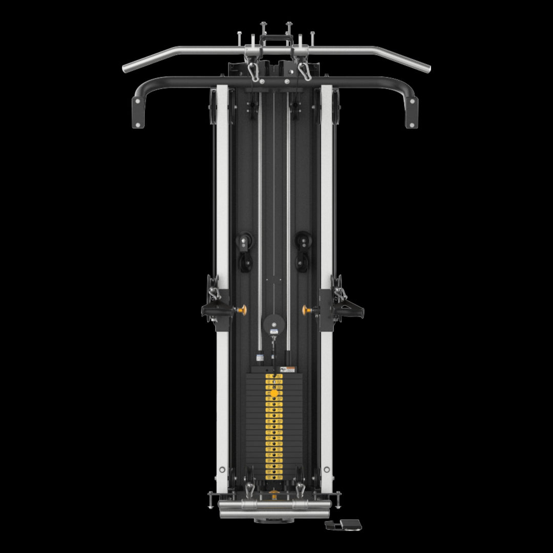 Maximus SR1-DAP Hi/Lo Pulley System