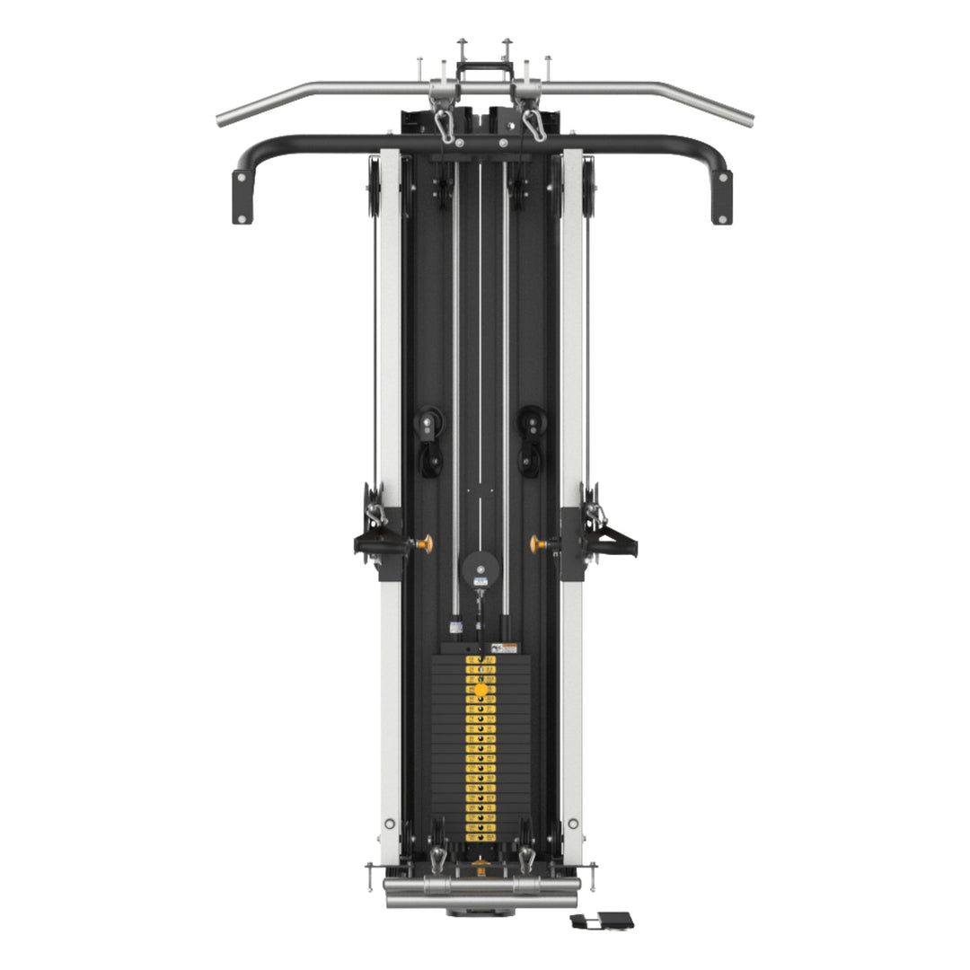 Maximus SR1-DAP Hi/Lo Pulley System