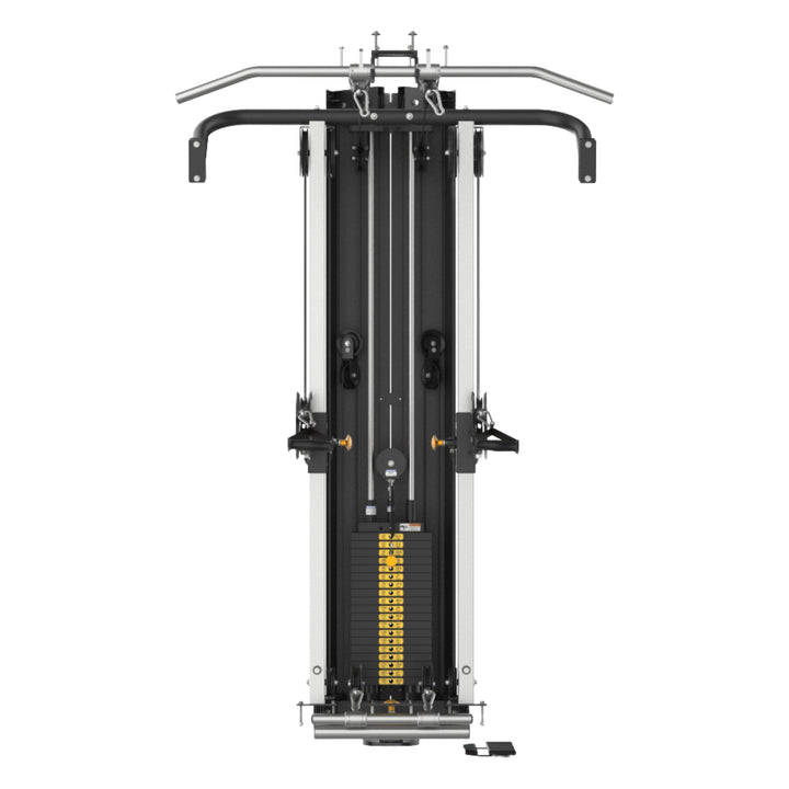 Maximus SR1-DAP Hi/Lo Pulley System