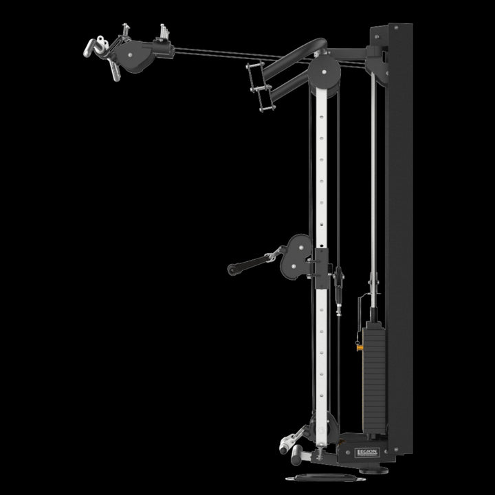 Maximus SR1-DAP Hi/Lo Pulley System