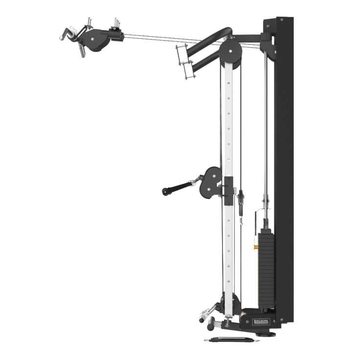 Maximus SR1-DAP Hi/Lo Pulley System
