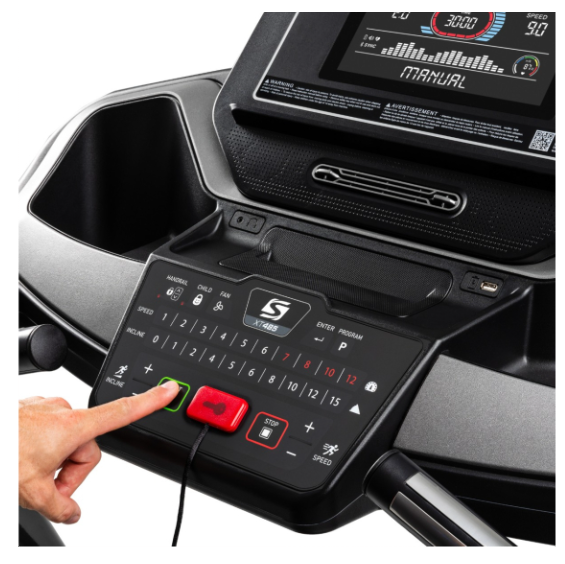 XT485 Treadmill