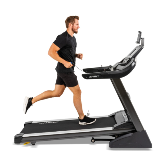 XT485 Treadmill